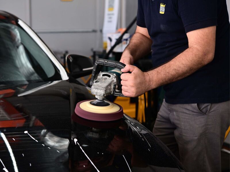 Sarıoğlan Oto Pasta Cila